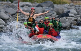 Rafting New Zealand