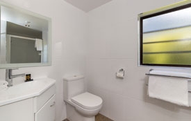 ensuite bathroom