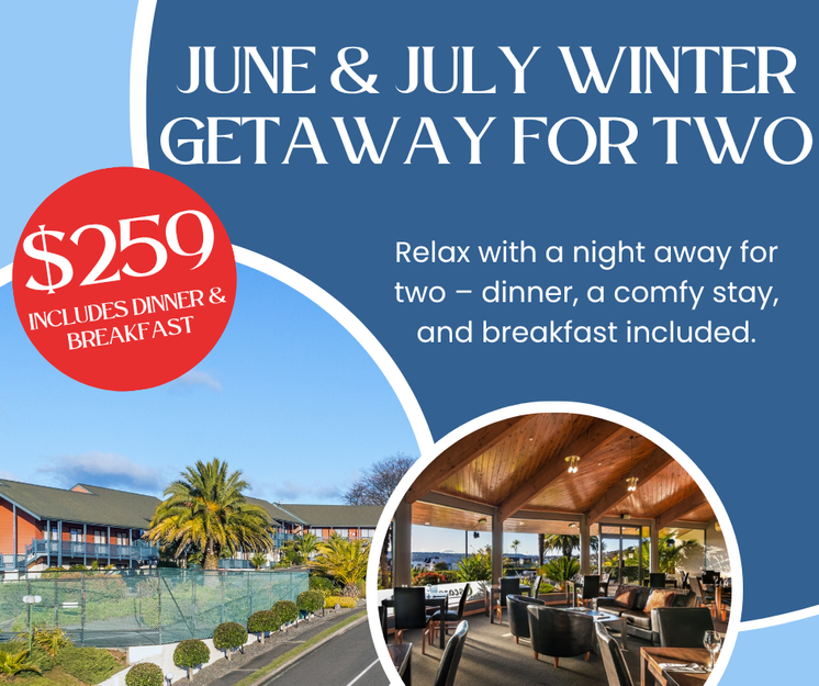 $259 WINTER GETAWAY