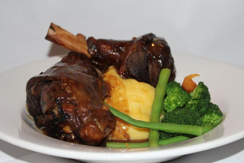Lamb Shank 